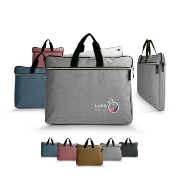 Sacoche Porte-Document et Ordinateur Portable Personnalisable 