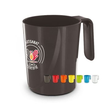 Mug à personnaliser Plastique 350 ml 