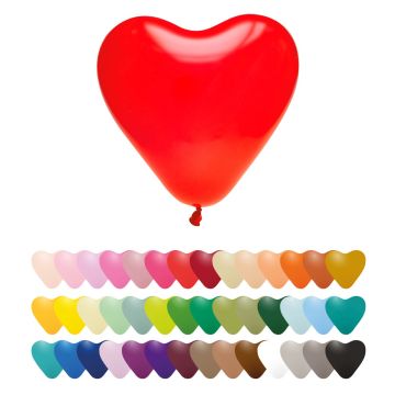 Ballons Cœur