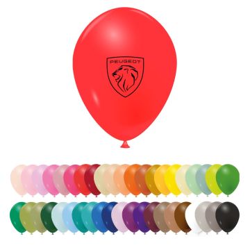 Ballons opaques