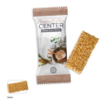 Barre croquante BIO au sésame