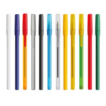 Stylo à bille BIC Round Stic