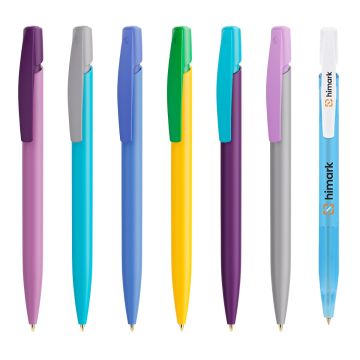 Stylo bille publicitaire BIC Media Clic