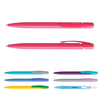 Stylo bille publicitaire BIC Media Clic