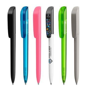 Stylo à bille BIC Super Clip