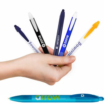 Stylo à bille BIC Wide Body