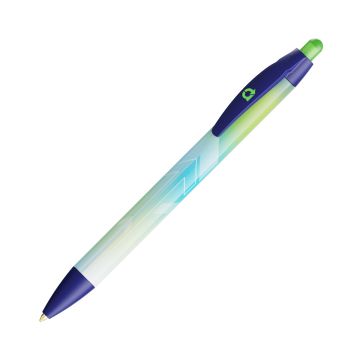Stylo bille BIC Wide Body Quadri 360°