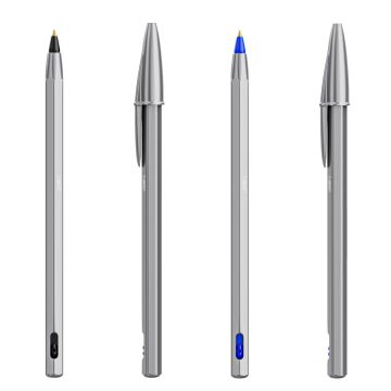 Stylo à bille Publicitaire BIC Cristal Re'New