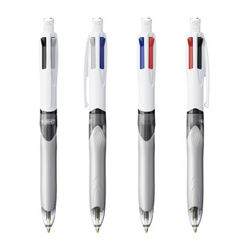 Stylo à bille - Porte-mines BIC 4 couleurs 3+1HB