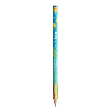 Crayon BIC Evolution Classic Cut Ecolutions Quadri 360°