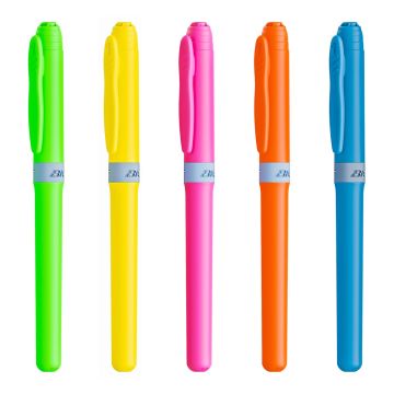 Surligneur Publicitaire Bic Brite Liner grip