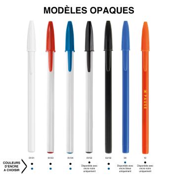 Stylo bille publicitaire BIC Style