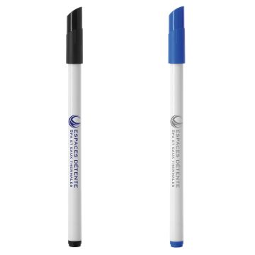 Feutre Effacable Pointe Fine Bic Velleda Pour Tableau Blanc Bic White Board Marker Fine