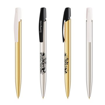 Stylo publicitaire BIC Media Clic Shine