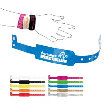 Bracelet d'Identification Personnalisable