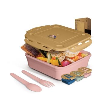 Boite repas publicitaire Made in France 1,2 L