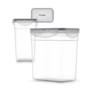 Boîte Repas 1,5 L Personnalisée