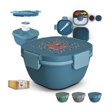 Lunch Box Publicitaire 1,7 L