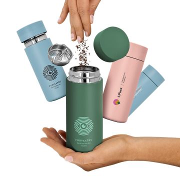 Théière isotherme personnalisable 350 ml