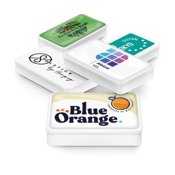 Aimant publicitaire surpuissant rectangle