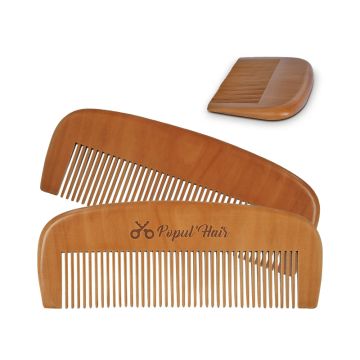 Peigne Bois Publicitaire