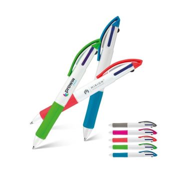 Stylo publicitaire 3 couleurs