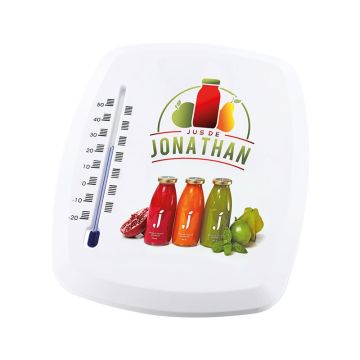 Thermomètre Publicitaire