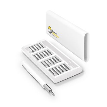 Kit tournevis publicitaire de précisions 24 en 1