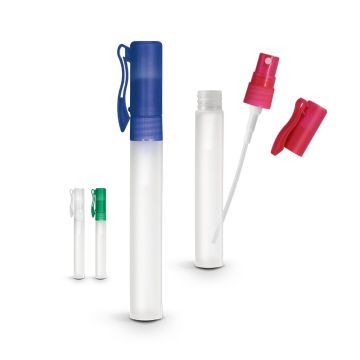 Vaporisateur de poche pour se rafraichir à personnaliser 10 ml