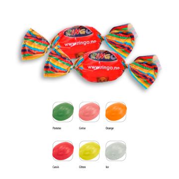 Bonbons Papillotte