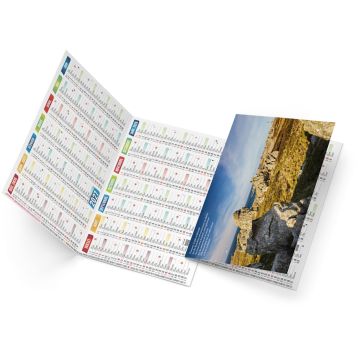 Calendrier Publicitaire de Poche 2027 Dorian