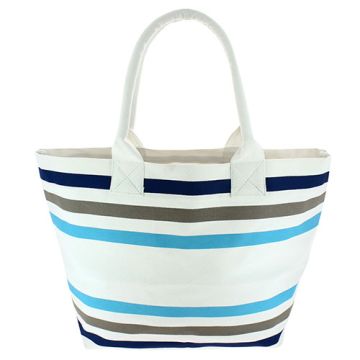 Sac de Plage Publicitaire Coton Bio Zephyr