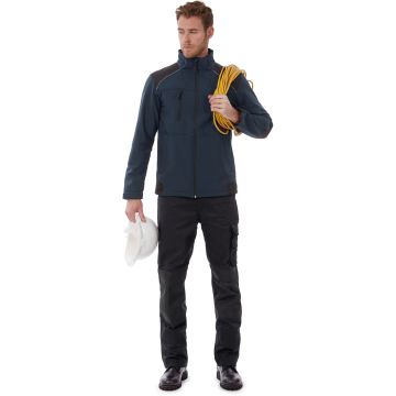 Veste Publicitaire à personnaliser Softshell Shield Pro