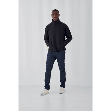 Veste Publicitaire à personnaliser Softshell Homme ID.701