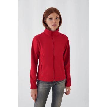 Veste Publicitaire personnalisable Softshell Femme ID.701