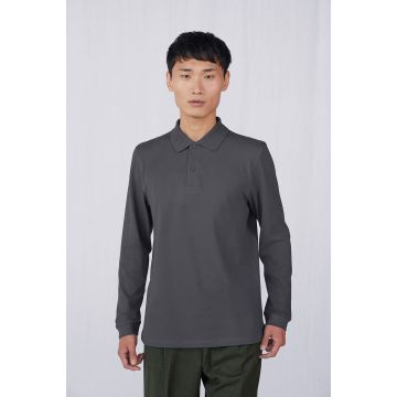 My Polo Publicitaire 180 Homme Manches Longues