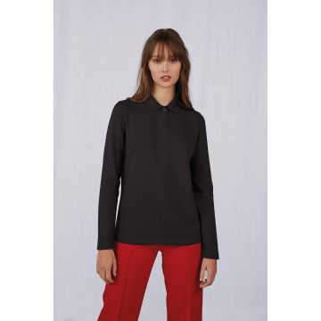 My Polo Publicitaire 210 Femme Manches Longues