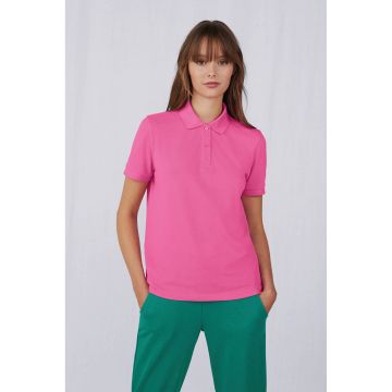 My Eco Polo Publicitaire 65-35 Femme Manches Courtes