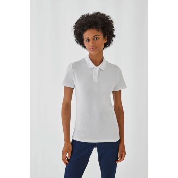 Polo Femme à personnaliser ID.001 de B&C