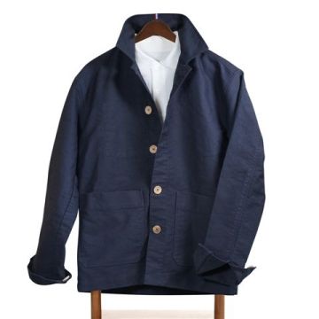 Veste worker Fabriqué en France LAZARE