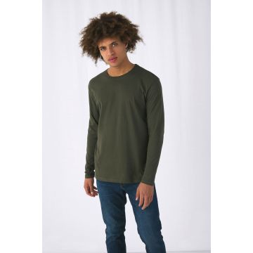 T-shirt publicitaire homme manches longues #E150