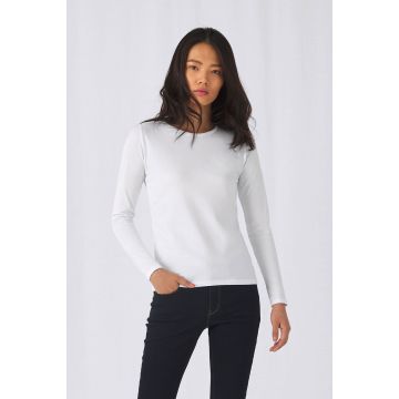 T-Shirt Publicitaire Manches Longues Femme #E190