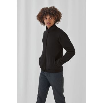Veste Publicitaire molleton zippée ID.206