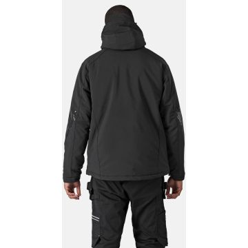 Veste Publicitaire Softshell Winter Homme (Jw7019)