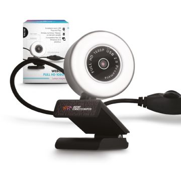 Webcam Camera Full Hd Publicitaire