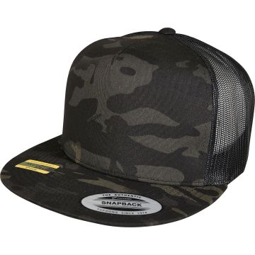 Casquette Publicitaire Trucker Multicam
