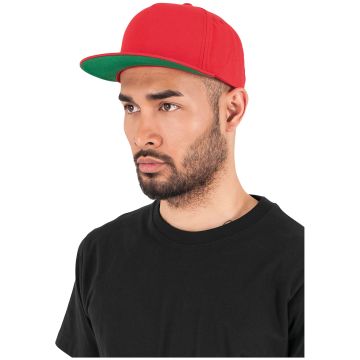 Casquette Publicitaire Classic 5 Panel Snapback