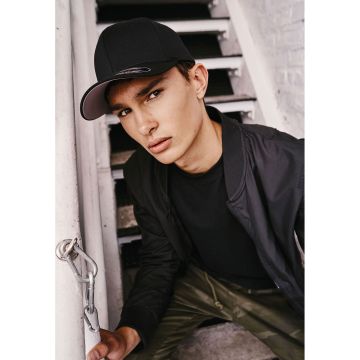 Casquette Publicitaire Flexfit Wooly Combed