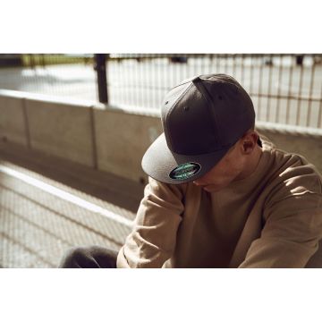Casquette Publicitaire Flexfit Flat Visor