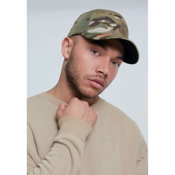 Casquette Publicitaire Flexfit Multicam